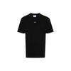 Off Stamp Slim Short-Sleeve T-Shirt Black/White Men Tops OMAA027C99JER0171001