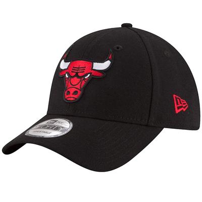 Кепка НБА 9FORTY The League Chicago Bulls, мужская черная кепка