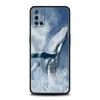 Чехол для телефона для OnePlus 13 12 11 10 9 Pro 9T 13R 12R 10R 9R 9RT 10T 8T 8 Nord 2T CE 2 3 5G N30 Чехол Дельфин Кит Парные Пара