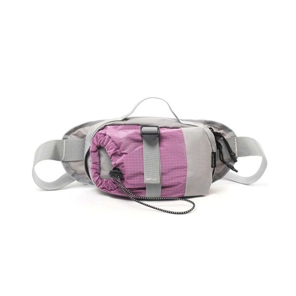 Water Bottle Holder Climbing Water Bottle Bag Large Capacity Crossbody Bag Sling Bag Outdoor