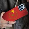 Чехол для телефона Pokedex Alt с магнитной зарядкой для iPhone 17 16 14 13 12 11 15 Pro Max Для Magsafe Беспроводной