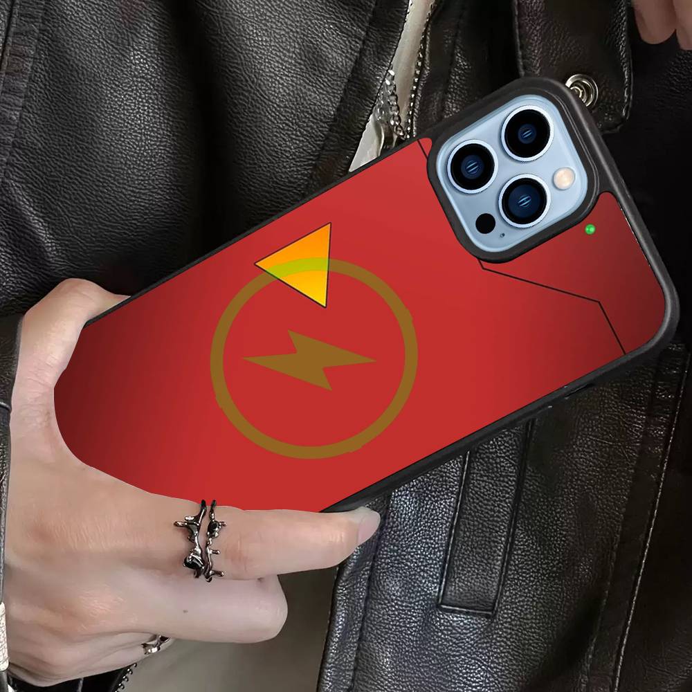 Чехол для телефона Pokedex Alt с магнитной зарядкой для iPhone 17 16 14 13 12 11 15 Pro Max Для Magsafe Беспроводной