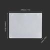 Resin Casting Notebook Cover Mold Soft Silicone Notebook Resin Mold Notebook Mold  DIY Notebook