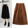 Women's Fashion Casual Summer Spring Leisure Skirt