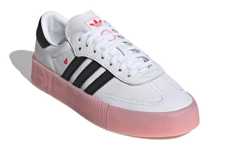 Sambarose Wmns Adidas Originals 'Valentine' Женские EF4965