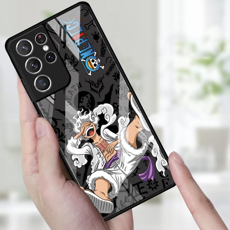 Чехол OneS P-ieceS GearS 5 для Samsung Galaxy S25 S10 S24 Ultra S21 S8 Note 10 20 8 9 S22 S23 Plus S20 FE S9
