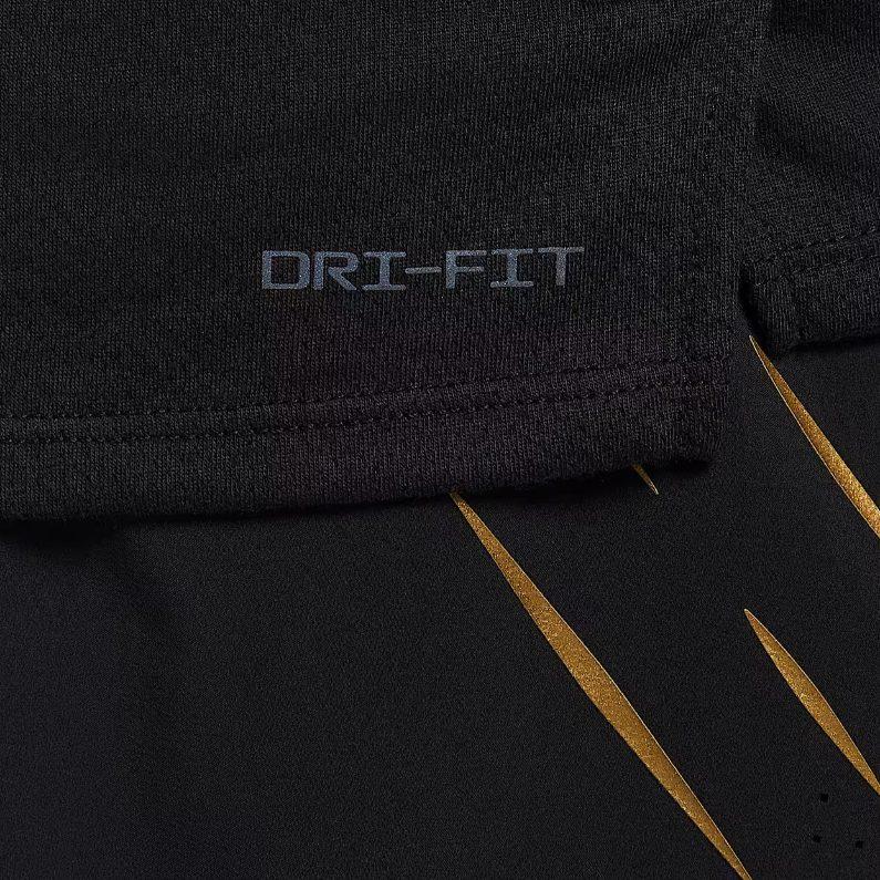 Nike Мужская футболка Dri Fit Черная HJ3535-010