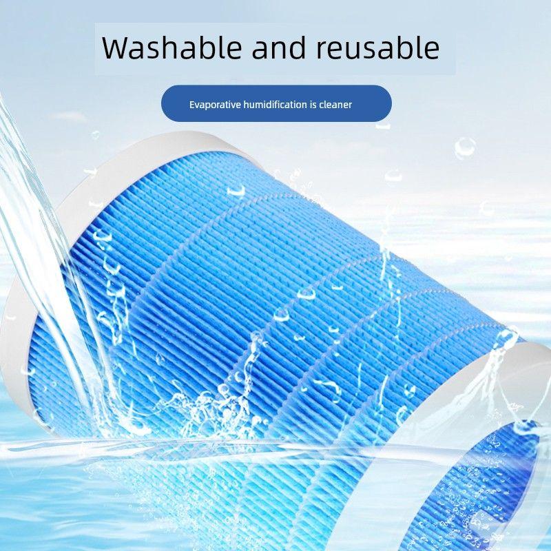 Compatible with Xiaomi Fog-Free Humidifier Filter Element Cjsjsq01Dy/Pro/2Lite/2Nd Generation Enhanced Filter
