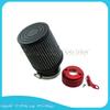 62mm Air Filter & Adapter Kit For 6.5 HP Honda Clone GX160 GX200 Go Kart