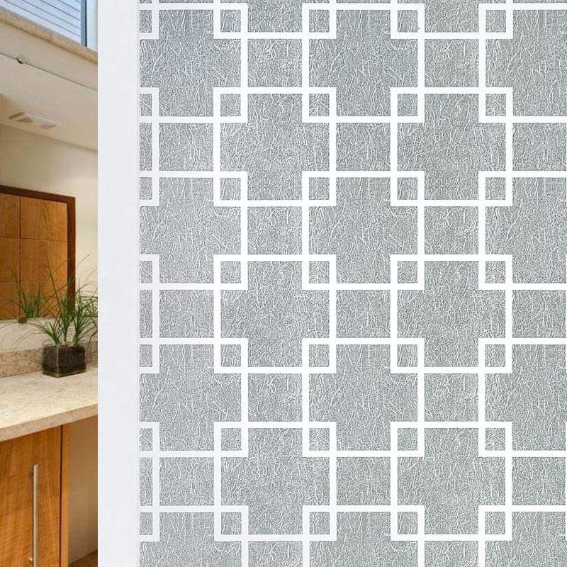 Защитная пленка для окон, съемные виниловые покрытия для окон, дверей, наклейка с защитой от ультрафиолета для домашнего декора