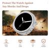 Защитный чехол для Samsung Galaxy watch 8 Case 40мм 44мм Аксессуары Алмазный полый жесткий бампер оболочка Galaxy watch8 Защитные чехлы