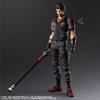 Final Fantasy VII Remake Intergrade PLAY ARTS Кай Сонон Кусакабэ подвижная окрашенная фигурка из ПВХ