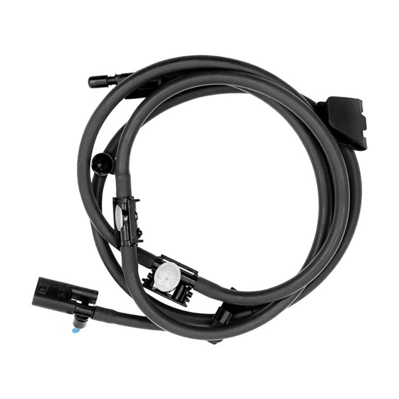 Форсунка омывателя Шланг A2058600192 2058600192 для W205 C180 C200 C220 Обогреваемый узел шланга омывателя лобового стекла Замена