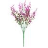 Wedding Supplies Beautiful DIY Imitation Plants Fake Flower Simulation Lavender Artificial Flowers