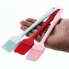 1pc Silicone Barbeque Brush Cooking Bbq Heat Resistant Oil Brushes  Kitchen Supplies Bar Cake Baking Tools Utensil Supplies
