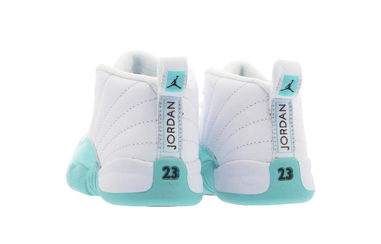 Jordan 12 Ретро Светло-Аква TD 819666-100