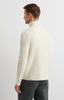 Cable-Knit Turtleneck Xl