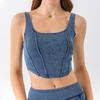 Женский бюстгальтер для йоги и спорта с эластичной резинкой, противоударный, для бега