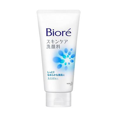 Kao Biore Skincare Очищающее средство Увлажняющее Большое 130 г