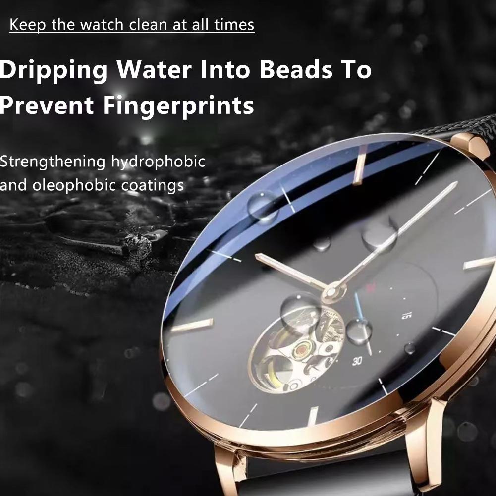Закаленное стекло для экрана CMF Watch Pro Smartwatch, полностью прозрачный защитный чехол для экрана V2C4