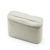 Gel Cool Exclusive FIT Тонкий Изолированный 1-ярусный Ланч-бокс Чехол Bento Чехол Изолированная Сумка для Ланча Ш19 x Г7 x В13см Серый GEL-COOL (Совместим со Slim)