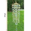 Decoration Wind Chimes Garden Hanging Lawn Ornament