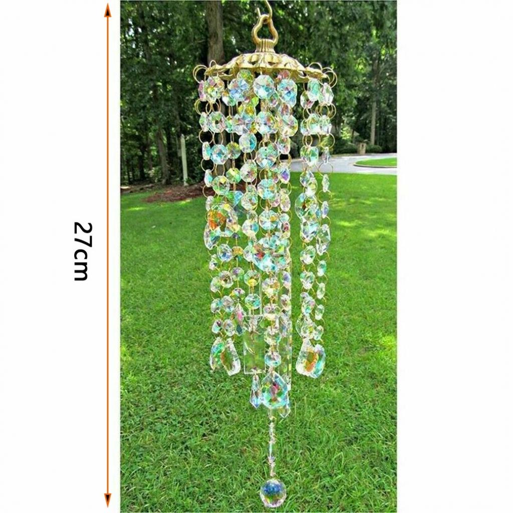 Decoration Wind Chimes Garden Hanging Lawn Ornament