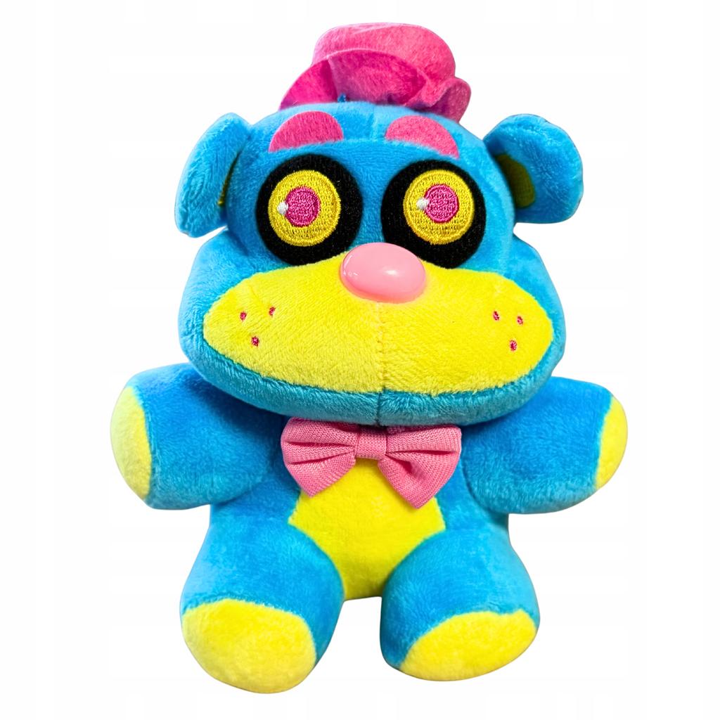 Maskotka Pluszowa Five Nights At Freedys Fnaf Fredi Miś Pluszak 18 Cm