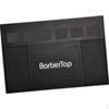 Barber Tool Pad Styling Station Mat Retro Professional Table Clippers