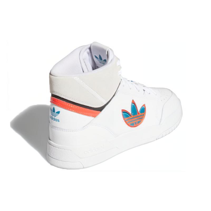 adidas Оригинальные кроссовки Originals Drop Step Xlt 'Белый Синий Оранжевый' FX7697