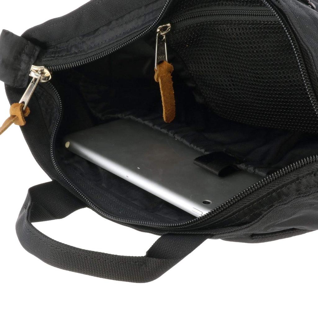 Рюкзак Рюкзак Официальный Flash Day Текущая модель Черный [Gregory]