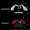 Playing House Cotton Stuffed Dolls Embroidery Jackets Baseball Uniform 20cm Doll Clothes