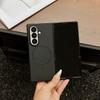 For Samsung Galaxy Z Fold7 5G Magnetic Case Carbon Fiber Texture Folding Phone Cover