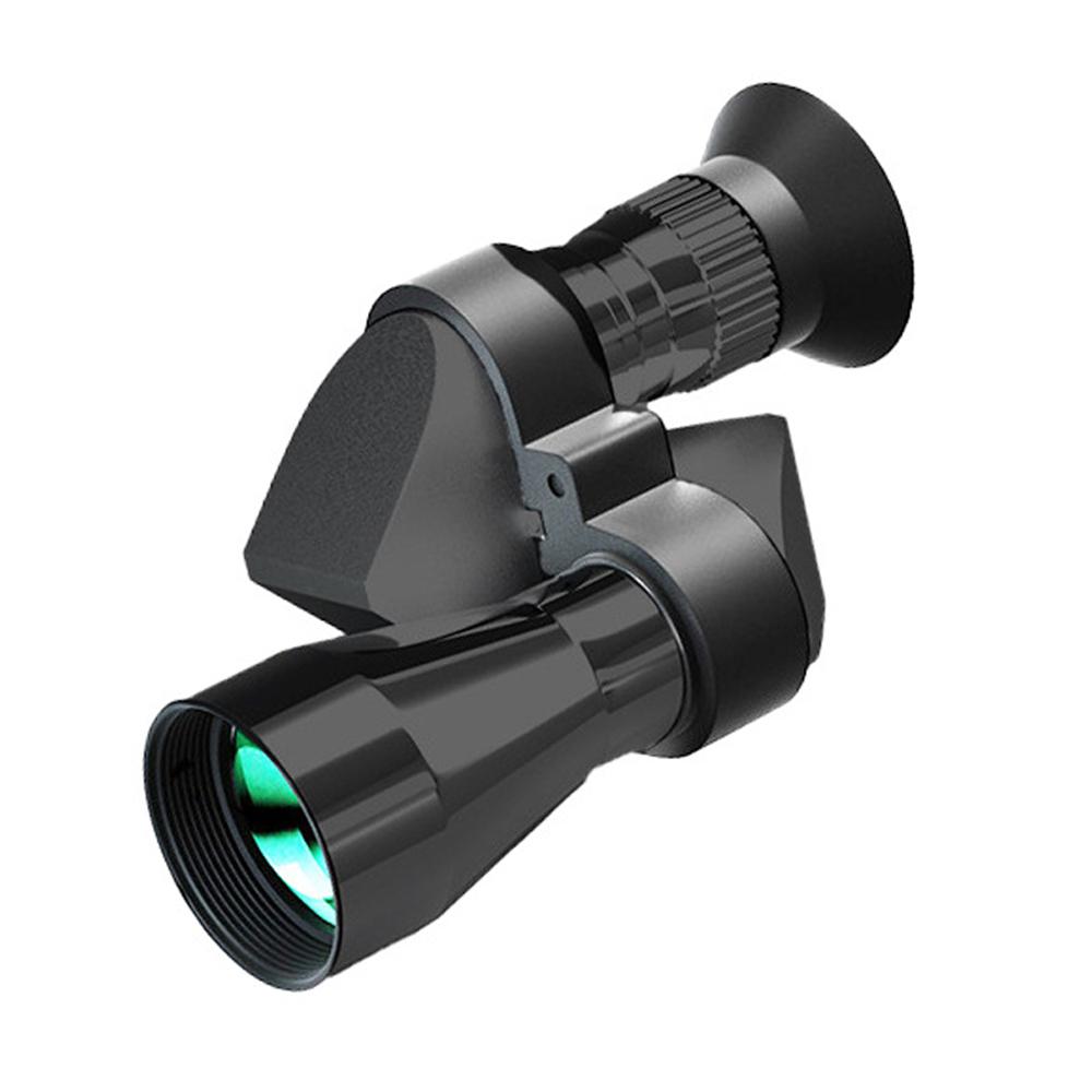 Compact Monocular Telescopes Portable Handheld Monocular with Prism and Green Coated Lens for Bird Watching Fishing Travelling Sightseeing