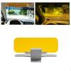 Car Sun Visor Accessory for Day and Night Adjustable Folding Practical Extender Windshield