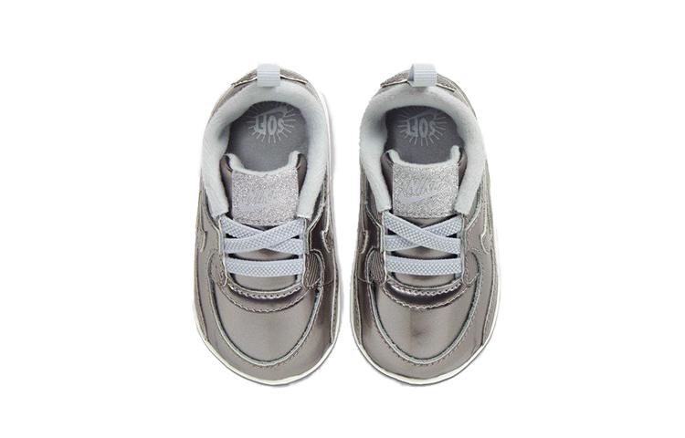 Nike Air Max 90 Metallic Silver 2020 TD CV2397-001