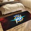 Вход в дом Мотоцикл Коврик для двери Hallway Carpet MV Agusta Ковры для гостиной Коврики для ног Коврик для ванной Напольные коврики Нескользящие Домашний декор