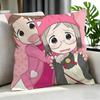 Anime IIchigo Mashimaro Cushion Cover Cushion Cover Set Pcs x x x Pillowcase Decorative Sofa Home Decor