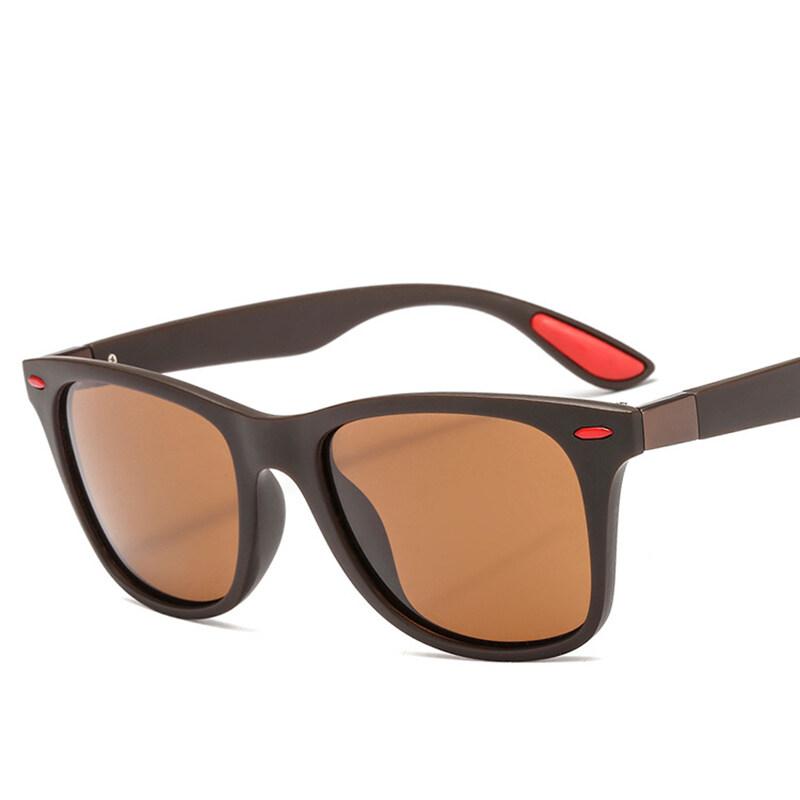 Мужские солнцезащитные очки, поляризационные солнцезащитные очки UV400, солнцезащитные очки дневного и ночного использования двойного назначения, безопасные для вождения, очки ночного видения, легкие очки