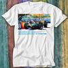 1968 Monaco Grand Prix Racing T Shirt Top Tee 546