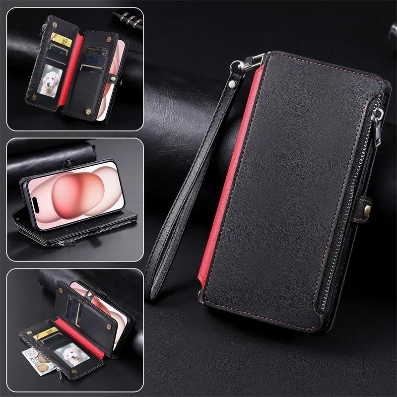For iPhone 16 Pro Max 15 14 Plus 13 12 11 For Samsung Galaxy S24 Ultra S23 FE S22 S21 S20 Note 20 A55 A35 A15 A54 A34 A14 A13 A33 A53 A52 Phone Case