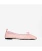 Repetto Flat Garance Gomme (V4210Gmesh1411)