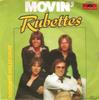7-дюймовая пластинка RUBETTES Movin 2059071 Polydor 1978 Германия Поп Б/у