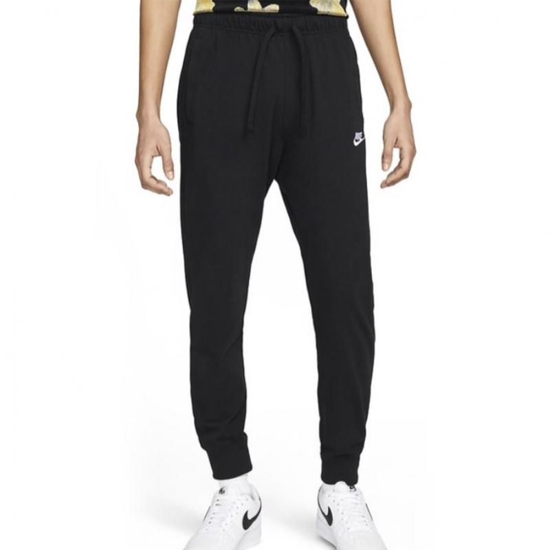 Nike Мужские брюки S nSw Club jerSey Jogger PantS BV2762 010