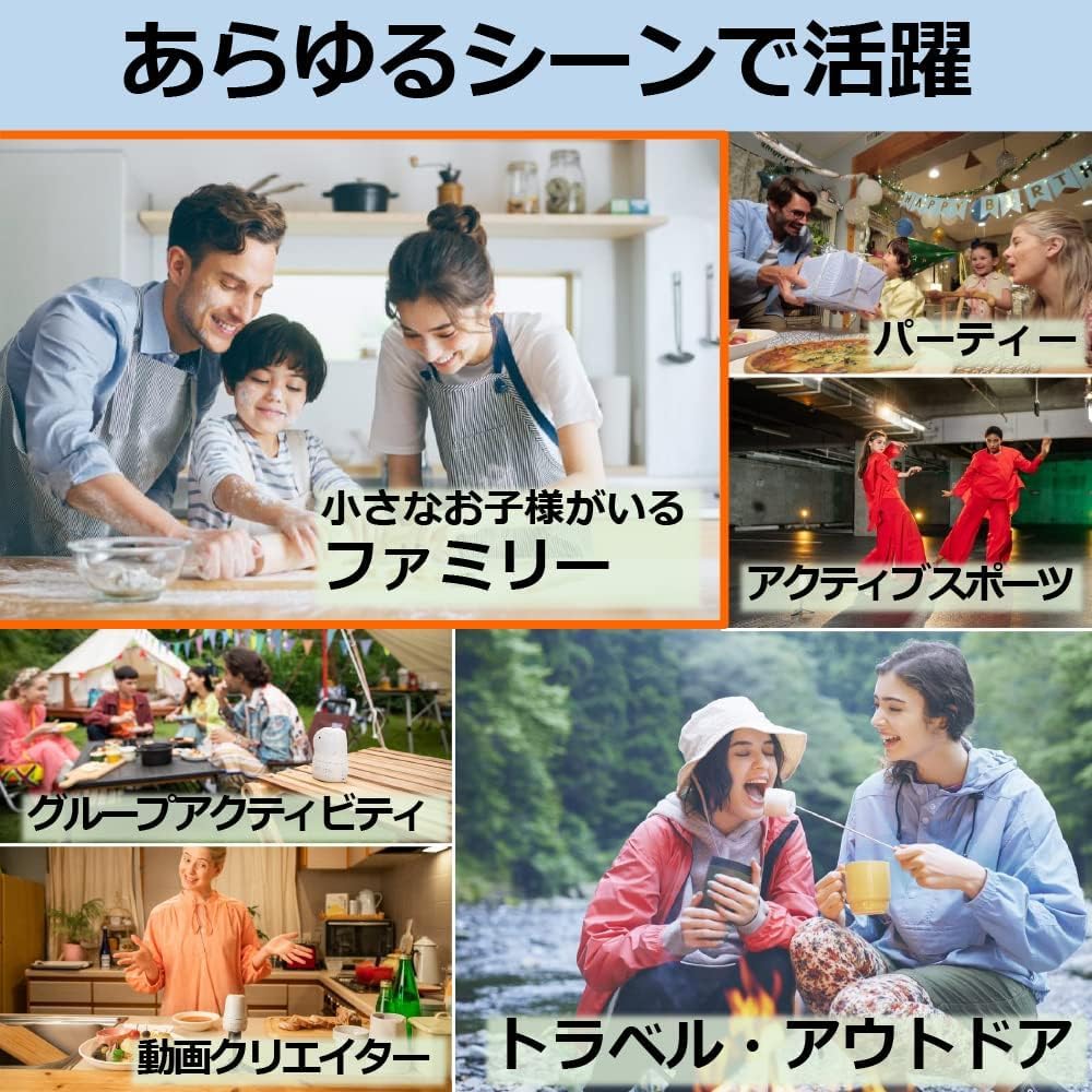 Canon PowerShot PICK Compact Digital Camera (Black)