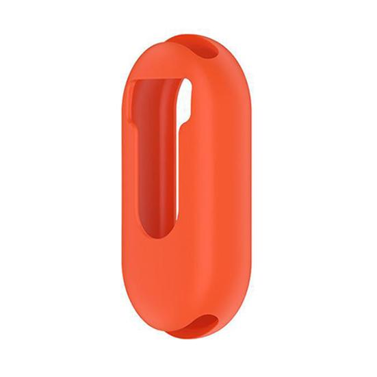 Силиконовый защитный чехол, простой в установке, чехол для часов с точными отверстиями и защитой от царапин для Xiaomi Mi Band 8