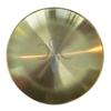 Stainless Steel Candelabra Tray Dowsing Divination Pentagram Altar Plate Candlefoot plate  Prayers