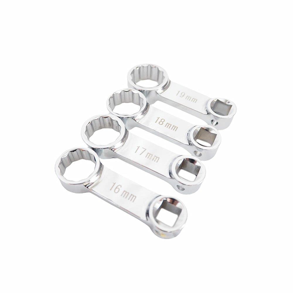 WIT Набор адаптеров крутящего момента 10 шт. BA0503 5017830