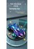 Remote Control 2.4G Gesture-Sensing Drift RC Car, Four-Wheel Drive, Rechargeable Stunt Toy for Kids.