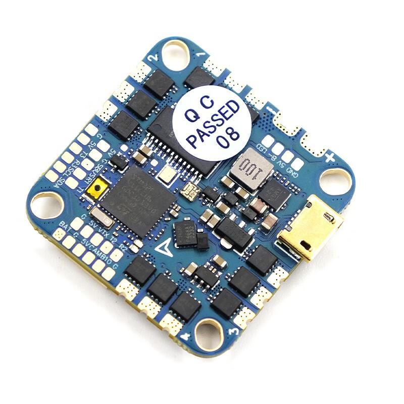 HAKRC F411 AIO Flight Controller ESC (CN version)